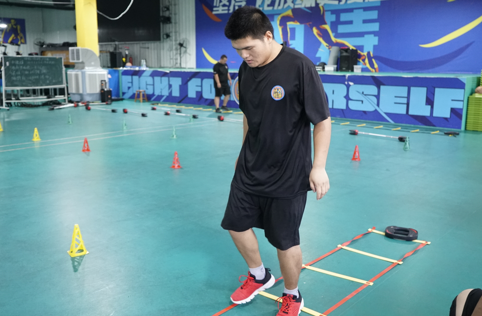 “減肥后的我”/