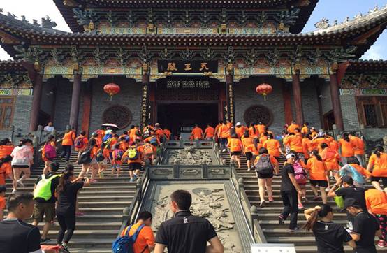 夏令營(yíng)戶(hù)外活動(dòng)照片