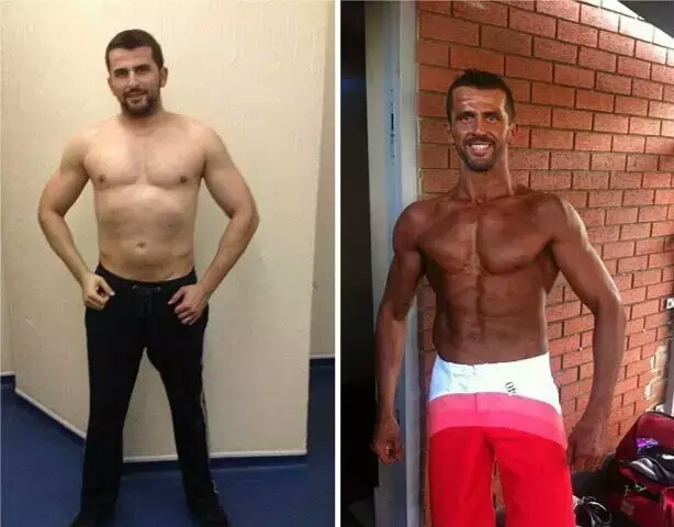 揚州減肥訓練營