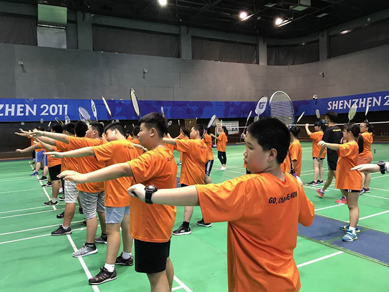 清遠封閉式減肥夏令營哪家好