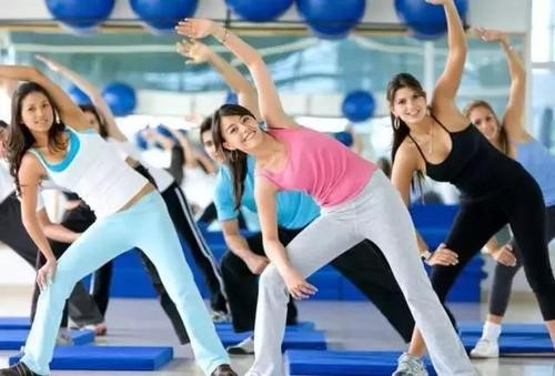 周口減肥訓練營