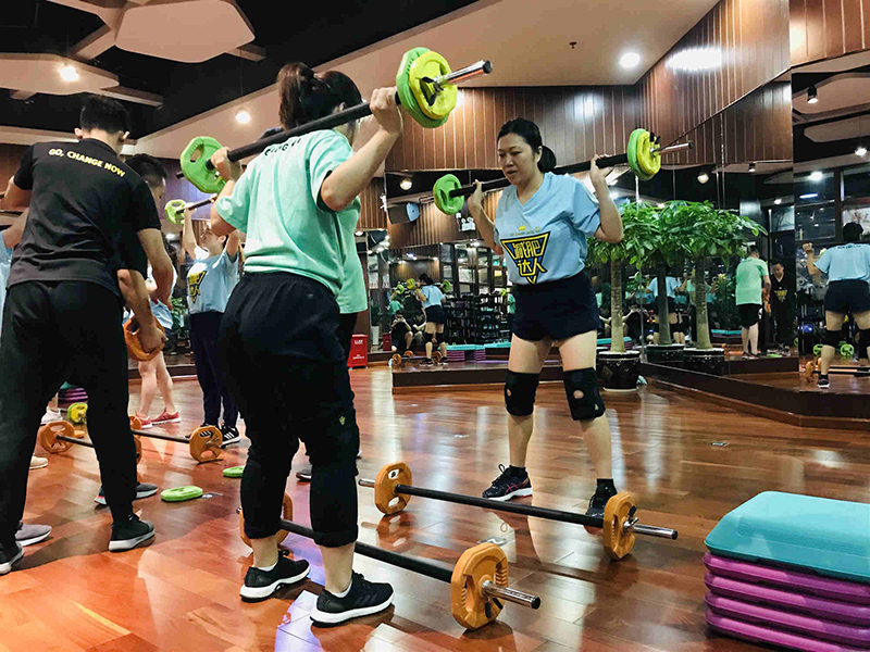 三亞減肥訓練營