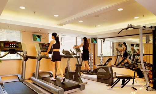 西安燃脂訓練營