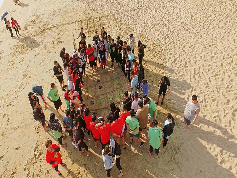 四川減肥訓練營