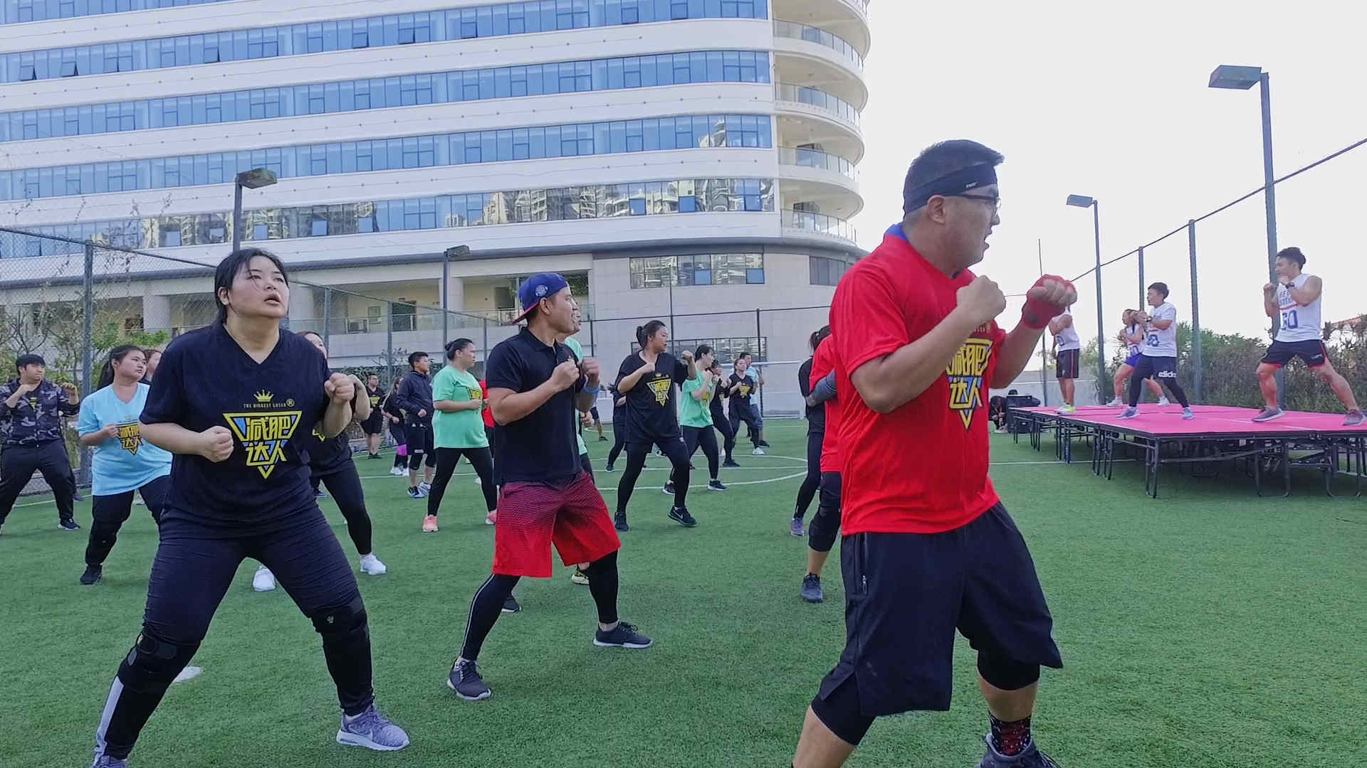 封閉式訓(xùn)練減肥