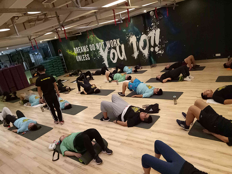 魔鬼減肥訓(xùn)練營