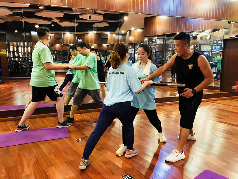 四川封閉式減肥訓(xùn)練營(yíng)