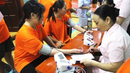 英派斯減肥夏令營