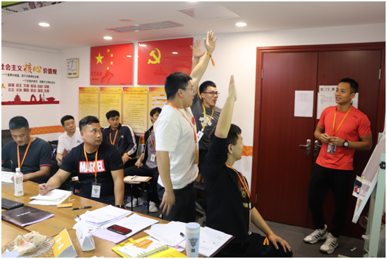 FATBOOK運動減肥教練學(xué)院學(xué)員