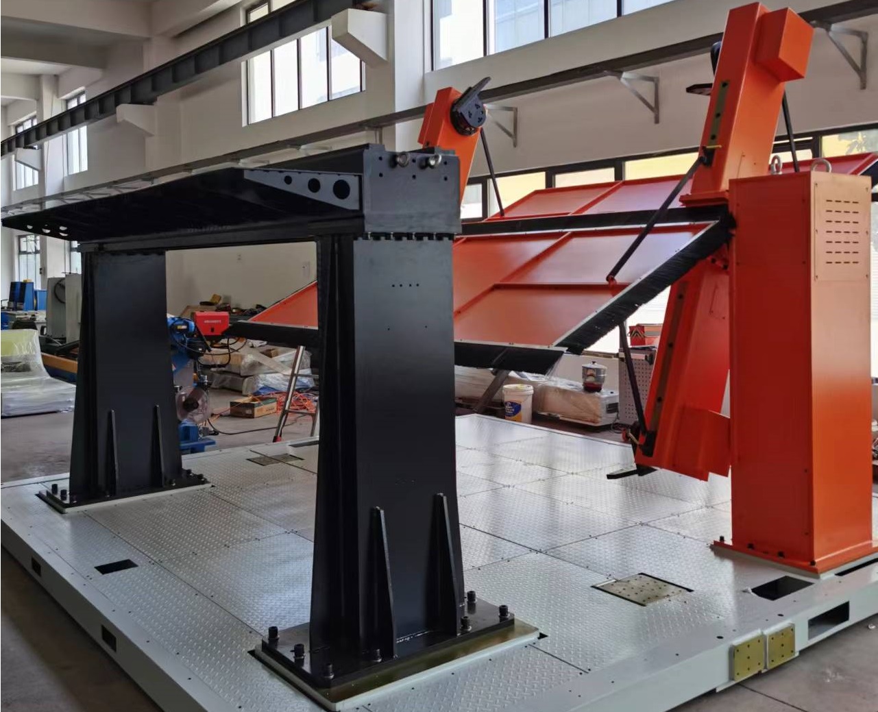 定制款變位機(jī)