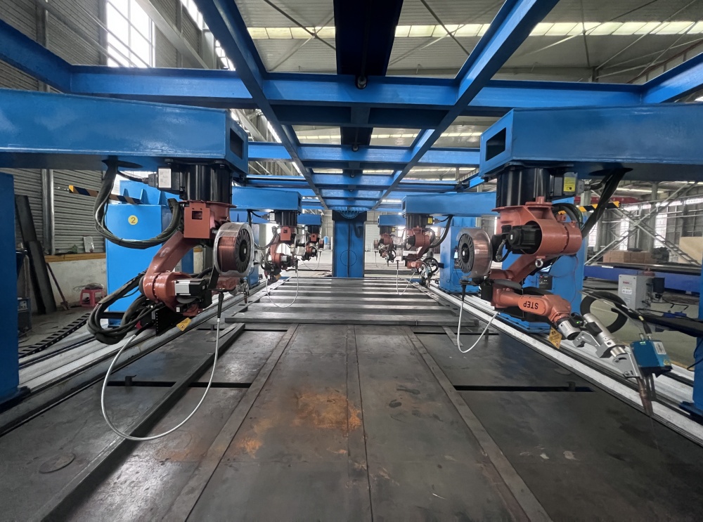 國產(chǎn)焊接機器人