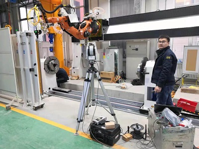 焊接機器人系統(tǒng)