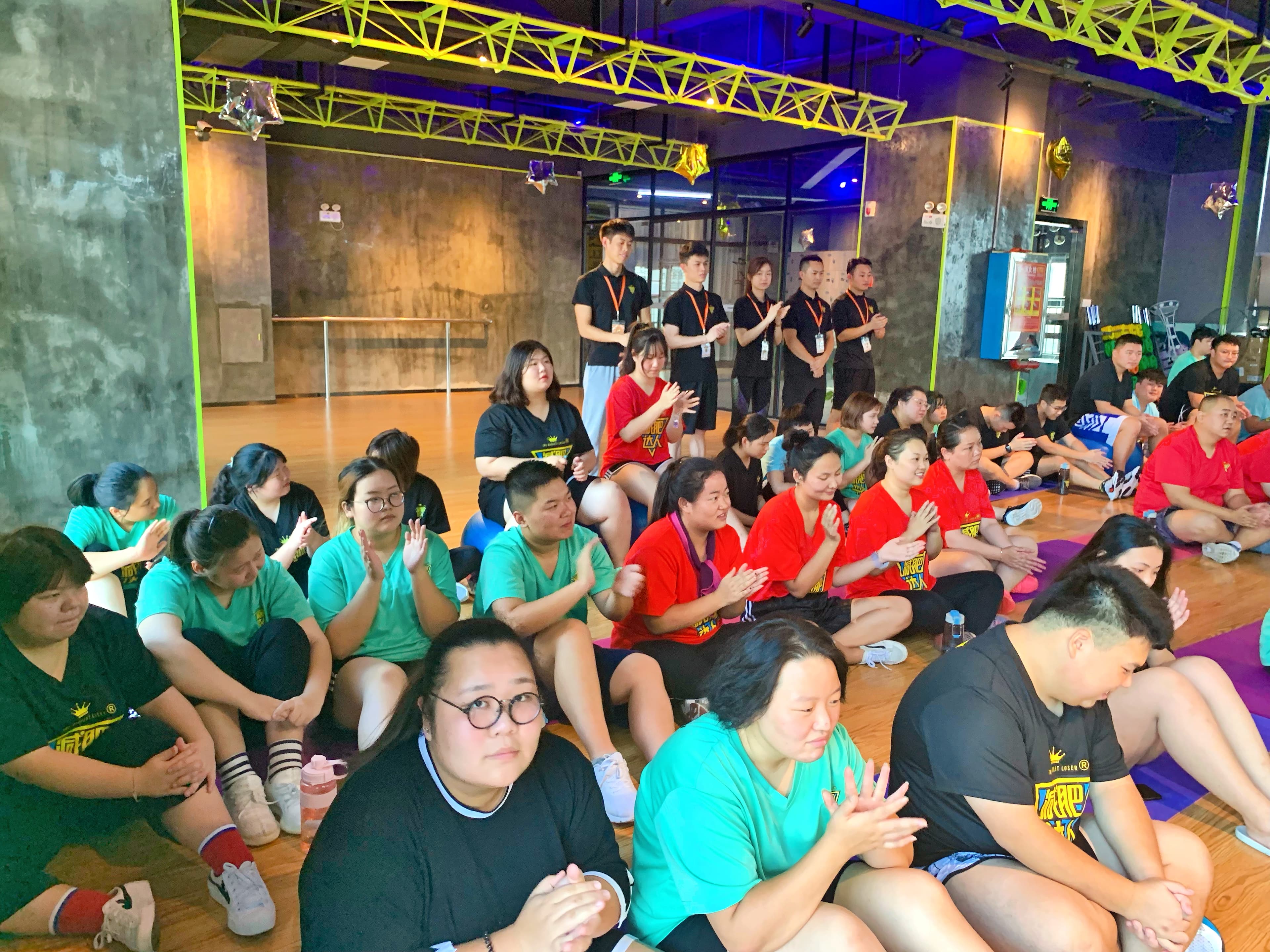 潮州減肥訓(xùn)練營告訴你這些減肥理念 讓你會越減越胖