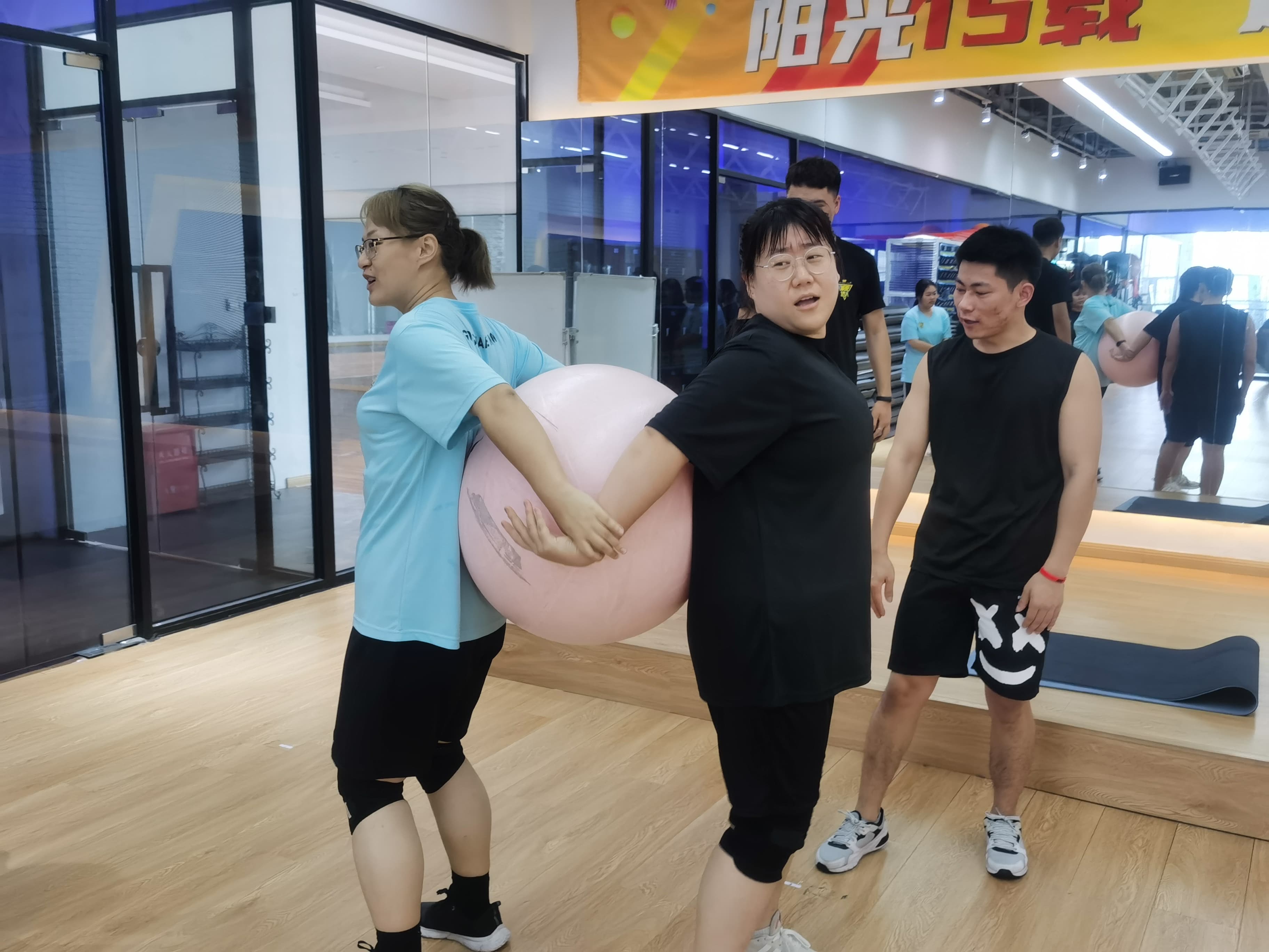 三河減肥訓(xùn)練營(yíng)教你跑步減肥