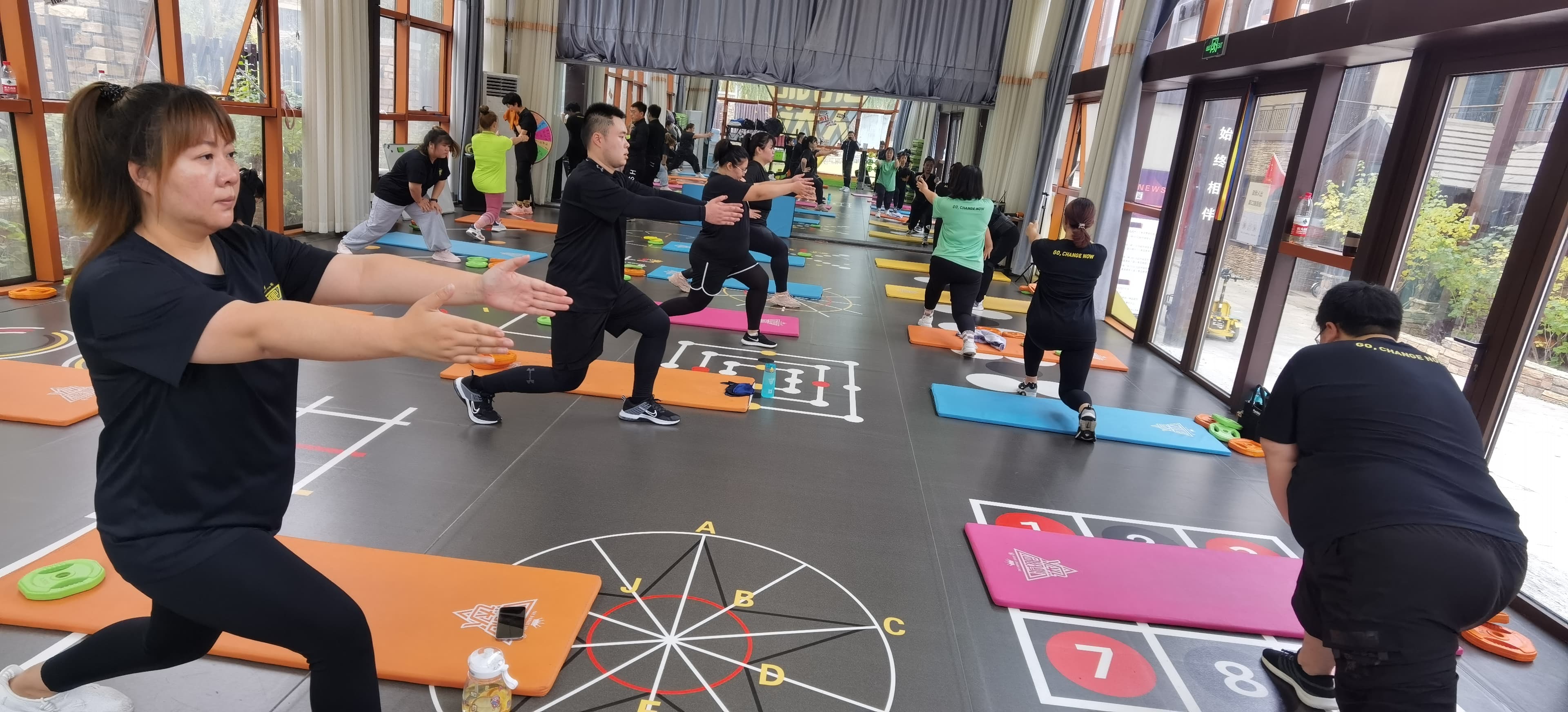 這個(gè)兩個(gè)瘦身運(yùn)動(dòng) 簡(jiǎn)單到讓人無(wú)法拒絕！